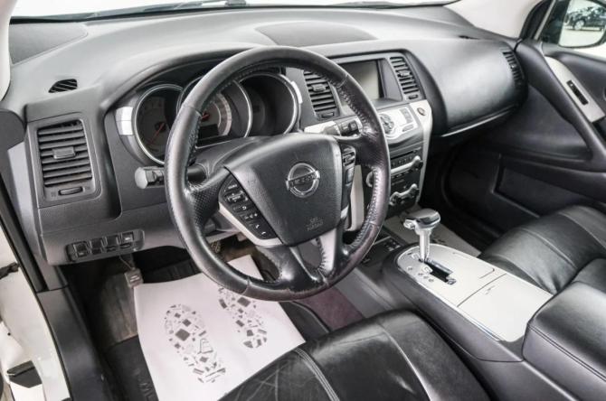 Nissan Murano II (Z51) с пробегом 2010 года, цена 1 149 000 рублей, 190218 км, внедорожник, Автокод Объявления