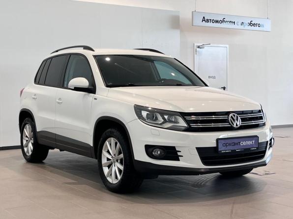 Volkswagen Tiguan I Рестайлинг с пробегом 2015 года, цена 1 490 000 рублей, 127498 км, внедорожник, Автокод Объявления