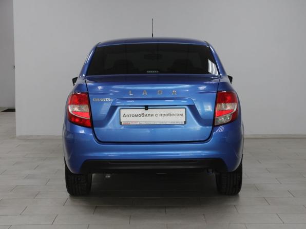 Lada (ВАЗ) Granta I Рестайлинг с пробегом 2022 года, цена 699 900 рублей, 82410 км, седан, Автокод Объявления
