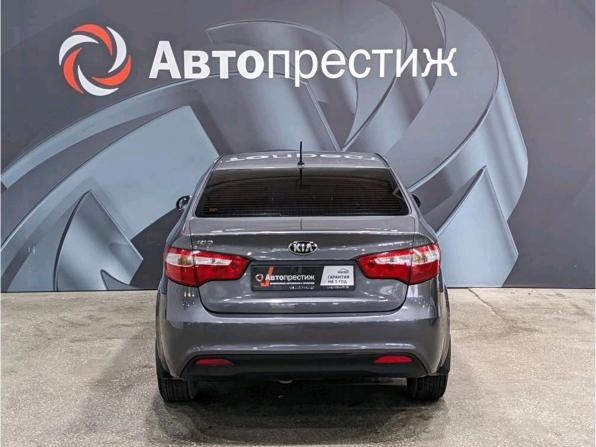 Kia Rio III с пробегом 2014 года, цена 845 000 рублей, 173763 км, седан, Автокод Объявления