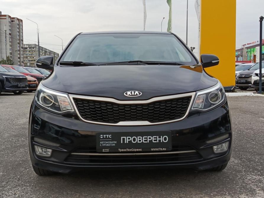 Kia Rio III Рестайлинг Йошкар-Ола  - изображение 2
