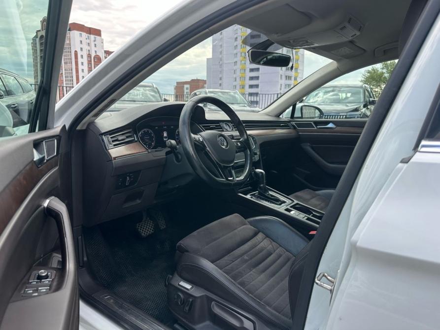 Volkswagen Passat B8 Новосибирск  - изображение 17