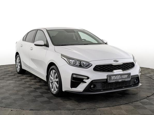 Kia Cerato IV с пробегом 2019 года, цена 1 825 000 рублей, 132706 км, седан, Автокод Объявления