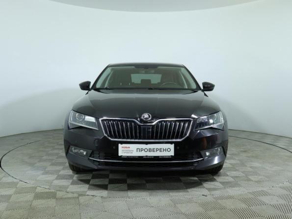Skoda Superb III Рестайлинг с пробегом 2019 года, цена 2 350 000 рублей, 94080 км, лифтбек, Автокод Объявления