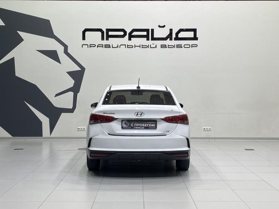 Hyundai Solaris II Ростов-на-Дону  - изображение 6