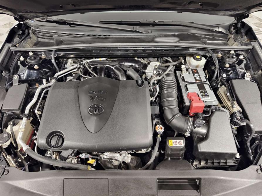 Toyota Camry VIII (XV70) Санкт-Петербург  - изображение 22