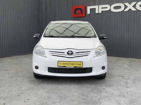 Toyota Auris I Рестайлинг с пробегом 2011 года, цена 997 000 рублей, 170398 км, хэтчбек, Автокод Объявления