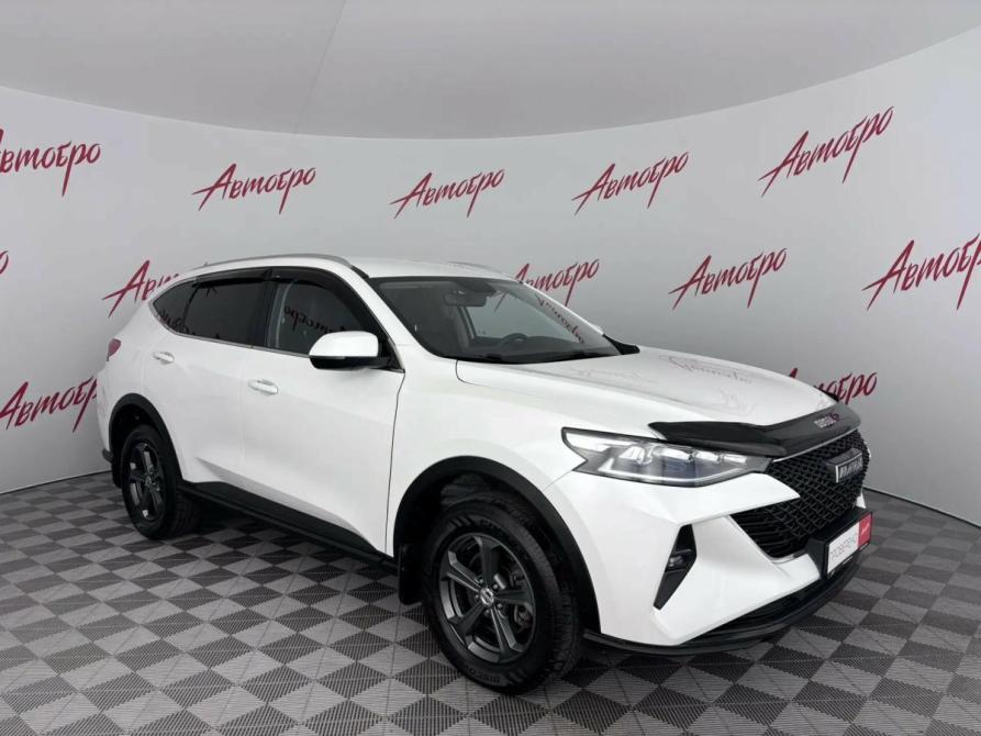 Haval F7 I Рестайлинг Псков  - изображение 7