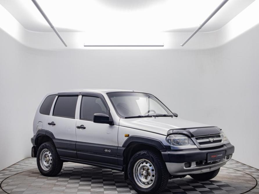 Chevrolet Niva I Москва  - изображение 3