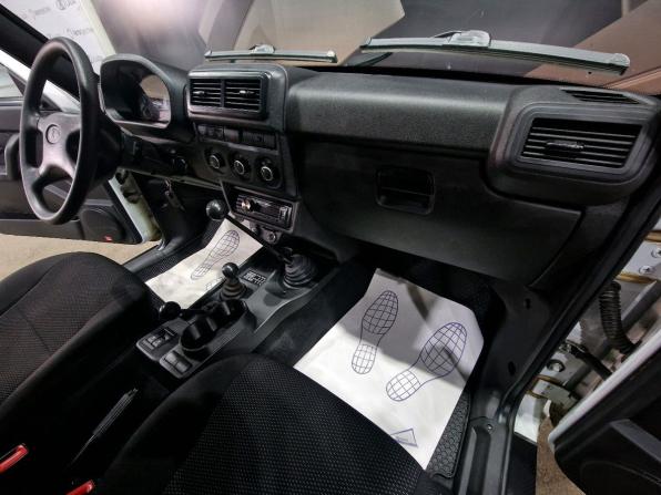 Lada (ВАЗ) Niva Legend с пробегом 2024 года, цена 840 000 рублей, 3660 км, внедорожник, Автокод Объявления