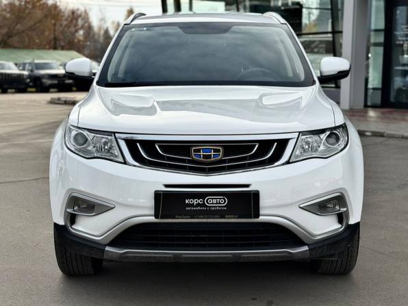 Geely Atlas I с пробегом 2021 года, цена 1 505 000 рублей, 50977 км, внедорожник, Автокод Объявления