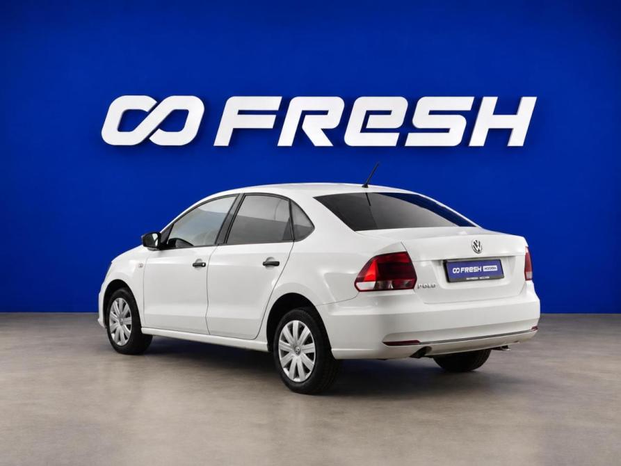 Volkswagen Polo V Рестайлинг Москва  - изображение 2