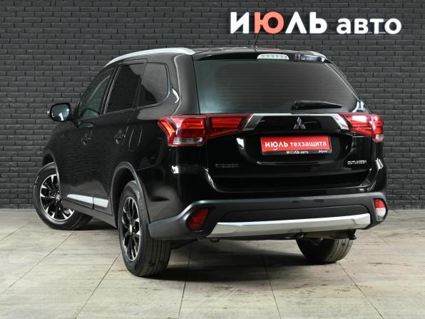 Mitsubishi Outlander III Рестайлинг 2 с пробегом 2016 года, цена 1 750 000 рублей, 171700 км, внедорожник, Автокод Объявления