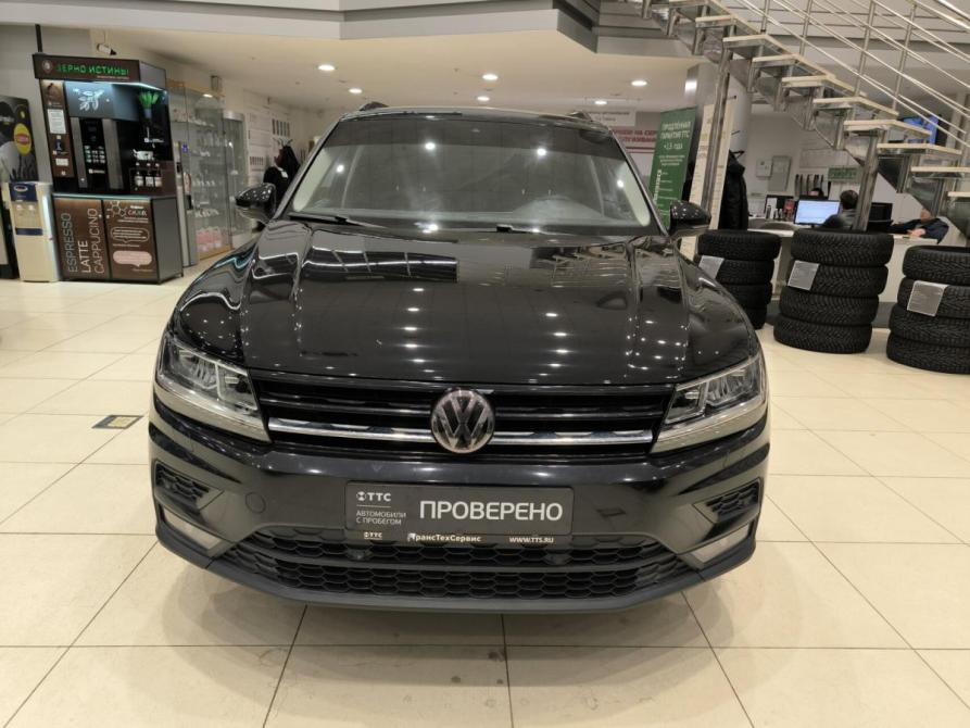 Volkswagen Tiguan II Казань  - изображение 2