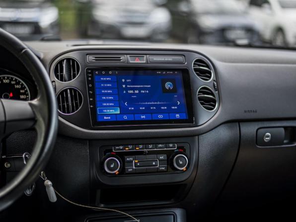 Volkswagen Tiguan I Рестайлинг с пробегом 2013 года, цена 1 085 000 рублей, 107997 км, внедорожник, Автокод Объявления