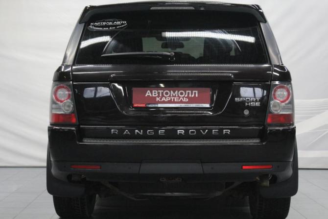 Land Rover Range Rover Sport I Рестайлинг с пробегом 2010 года, цена 1 700 000 рублей, 209180 км, внедорожник, Автокод Объявления