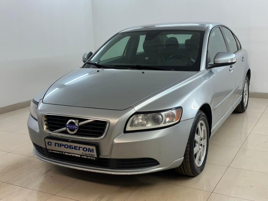 Volvo S40 II Рестайлинг Москва  - изображение 1