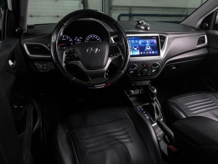 Hyundai Solaris II Воронеж  - изображение 6