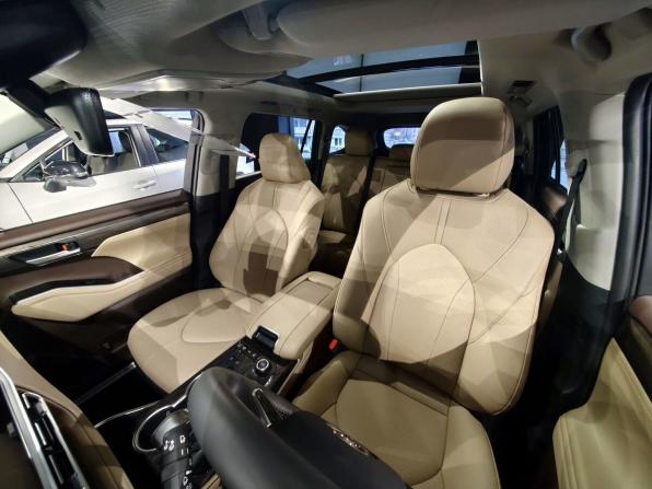 Новый Toyota Highlander IV (XU70) 2026 года, цена 6 150 000 рублей, внедорожник, Автокод Объявления