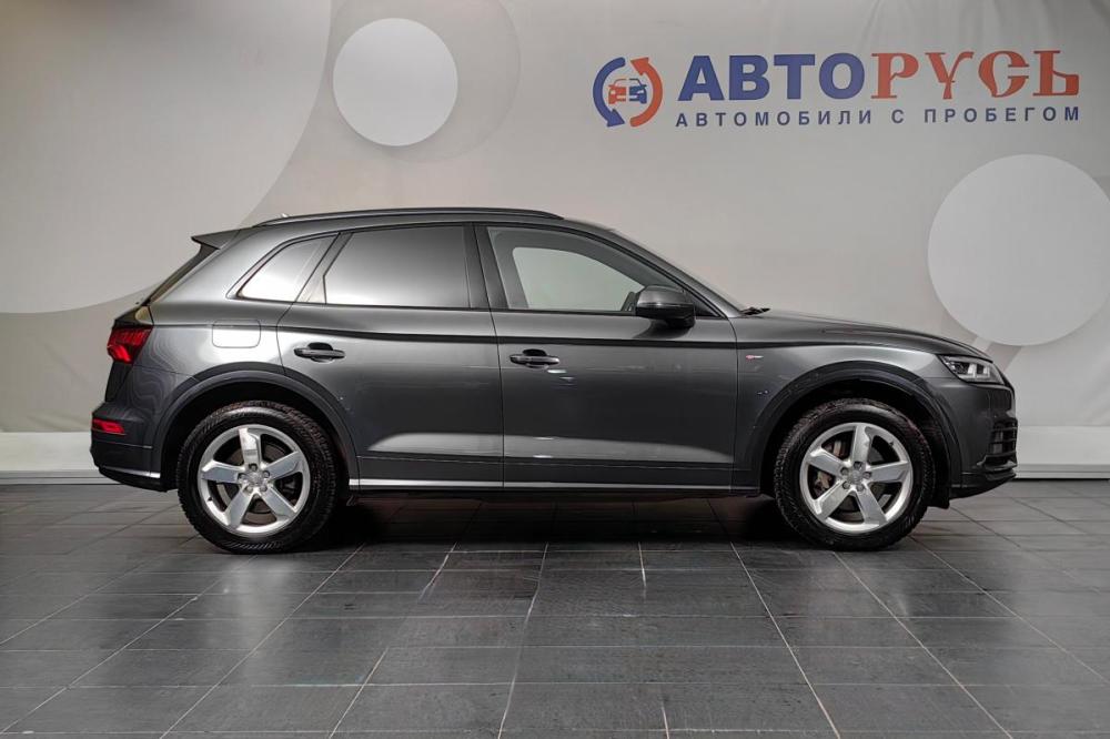 Audi Q5 II (FY) Москва  - изображение 5
