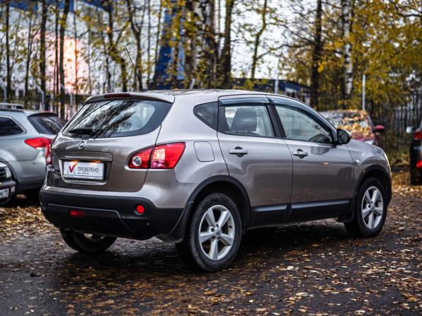 Nissan Qashqai I с пробегом 2008 года, цена 750 000 рублей, 228636 км, внедорожник, Автокод Объявления