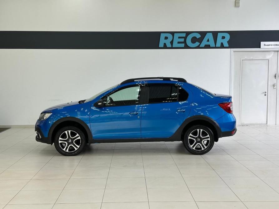 Renault Logan II Рестайлинг Санкт-Петербург  - изображение 2