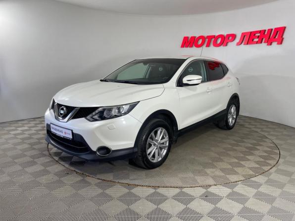 Nissan Qashqai II с пробегом 2014 года, цена 1 499 000 рублей, 147710 км, внедорожник, Автокод Объявления