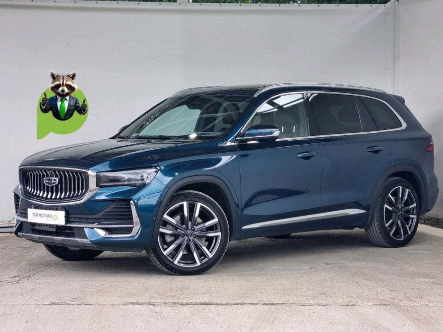Geely Monjaro I Петрозаводск  - изображение 1