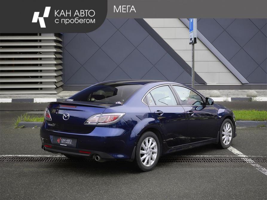 Mazda 6 II (GH) Рестайлинг Казань  - изображение 2