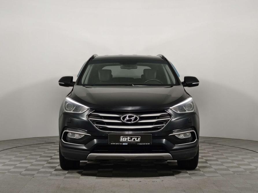 Hyundai Santa Fe III Рестайлинг Санкт-Петербург  - изображение 2