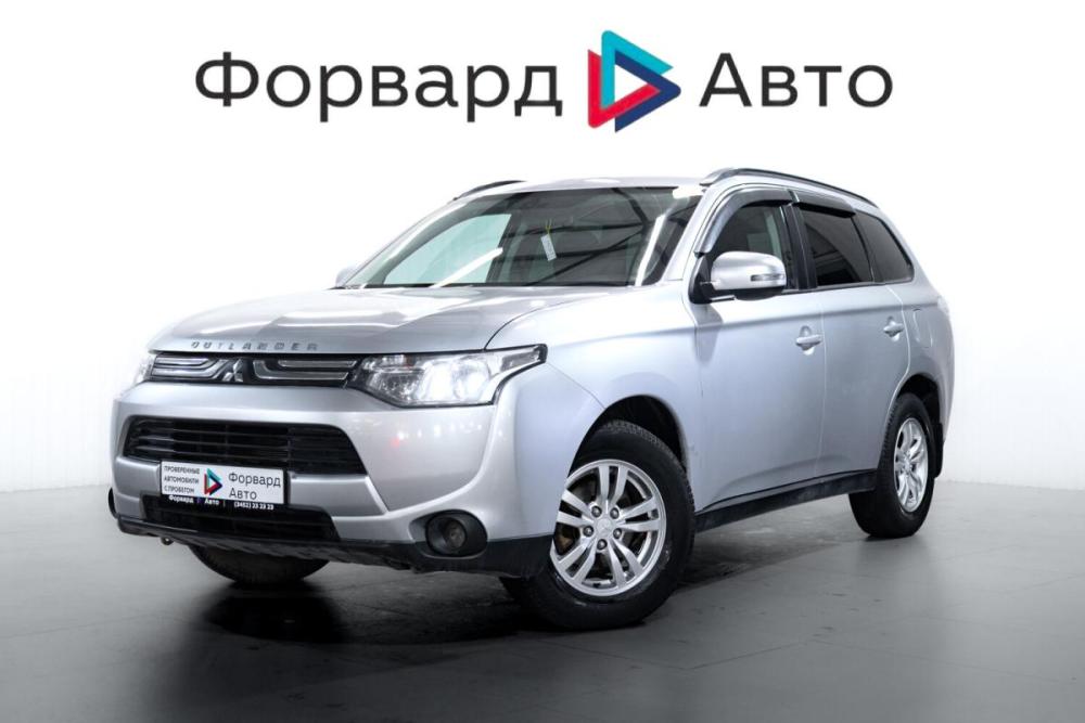 Mitsubishi Outlander III Тюмень  - изображение 4