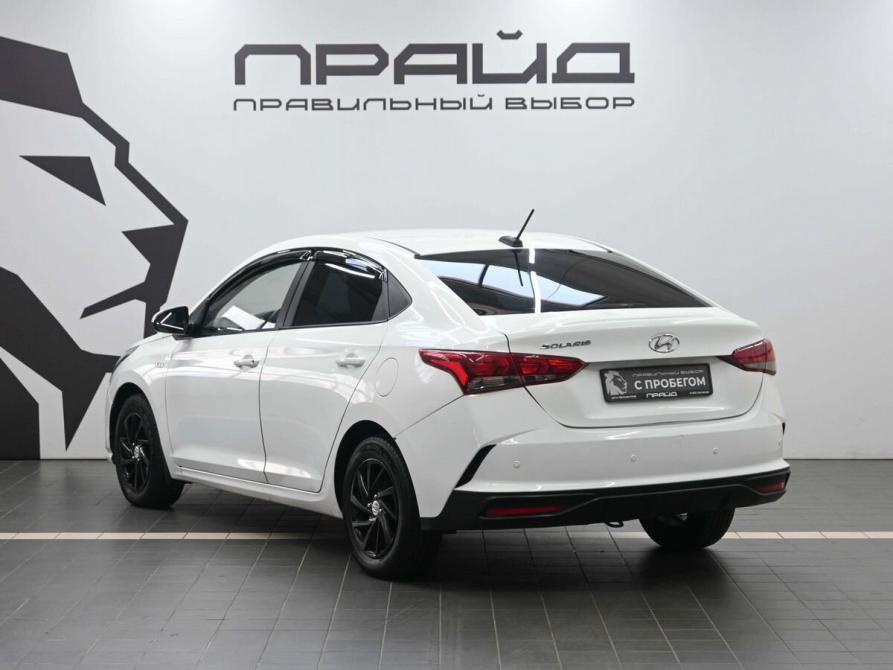 Hyundai Solaris II Рестайлинг Ростов-на-Дону  - изображение 6