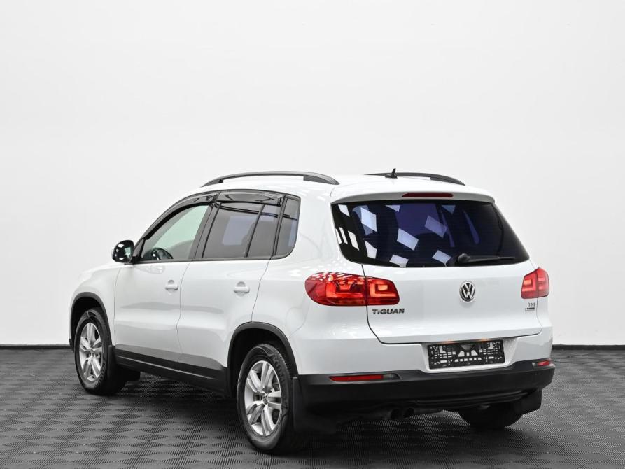 Volkswagen Tiguan I Рестайлинг Москва  - изображение 4