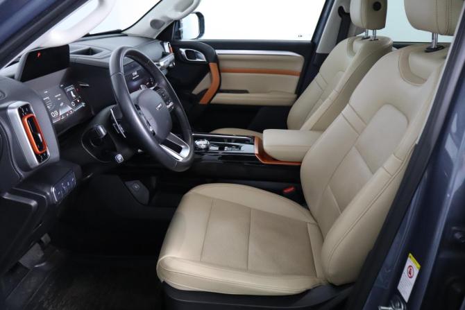 Haval Dargo I с пробегом 2022 года, цена 2 299 000 рублей, 82000 км, внедорожник, Автокод Объявления