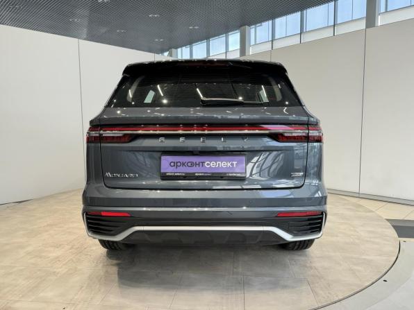 Geely Monjaro I Рестайлинг с пробегом 2026 года, цена 4 420 000 рублей, 7 км, внедорожник, Автокод Объявления