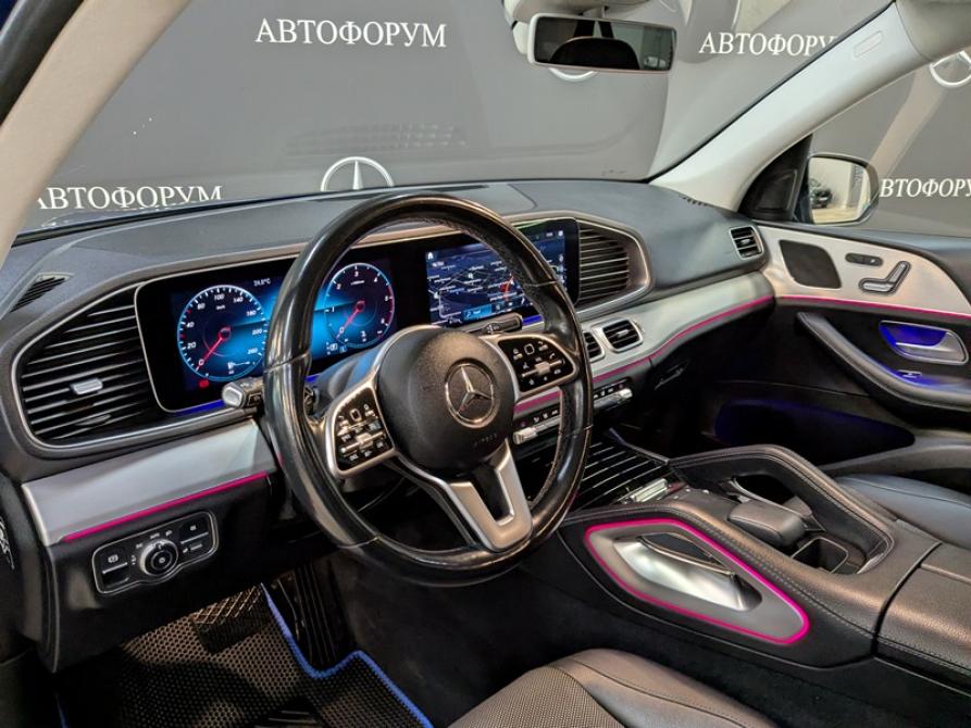 Mercedes-Benz GLE II (V167) Москва  - изображение 11