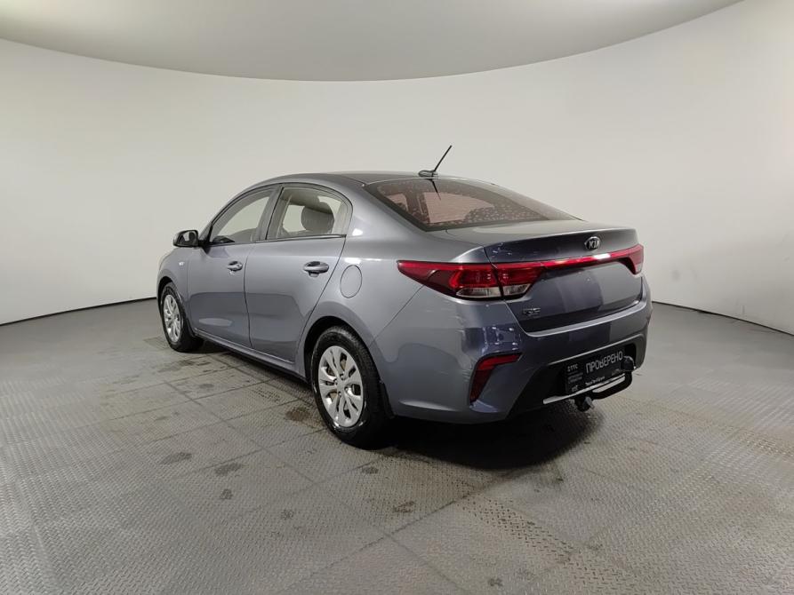 Kia Rio IV Уфа  - изображение 8