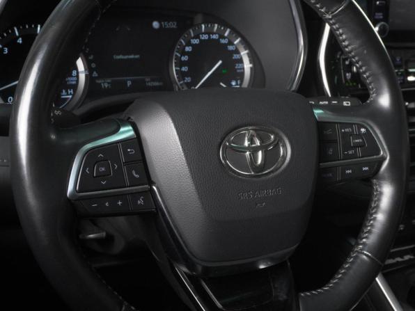 Toyota Highlander IV (XU70) с пробегом 2021 года, цена 5 229 000 рублей, 142506 км, внедорожник, Автокод Объявления