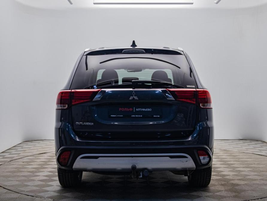 Mitsubishi Outlander III Рестайлинг 3 Москва  - изображение 4