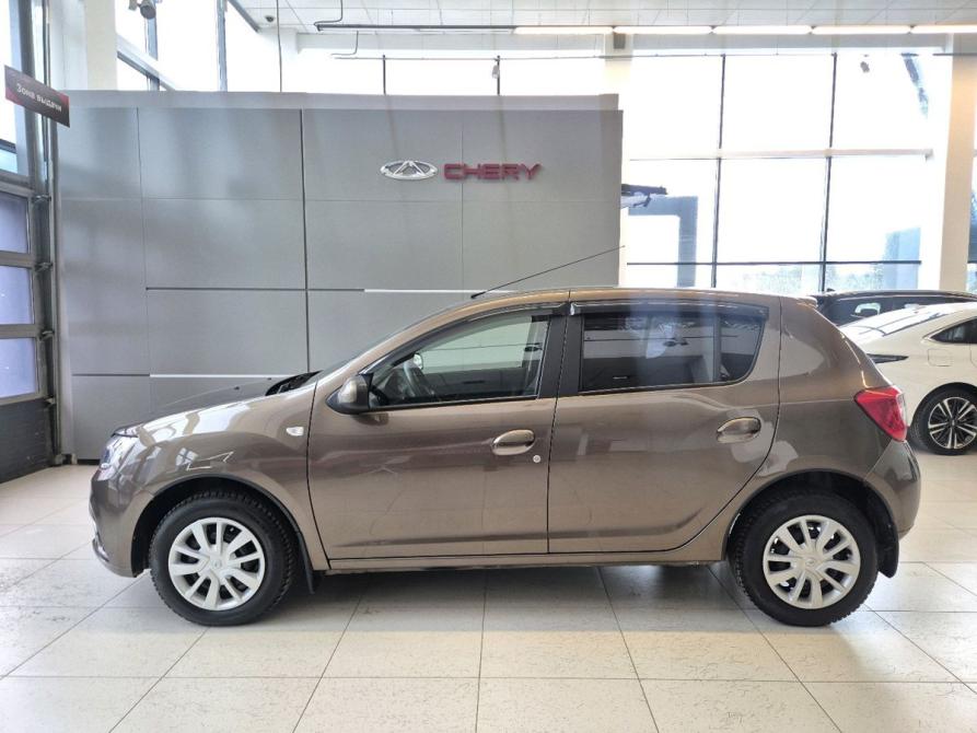 Renault Sandero II Рестайлинг Екатеринбург  - изображение 7