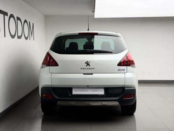 Peugeot 3008 I Рестайлинг с пробегом 2014 года, цена 849 000 рублей, 185819 км, внедорожник, Автокод Объявления