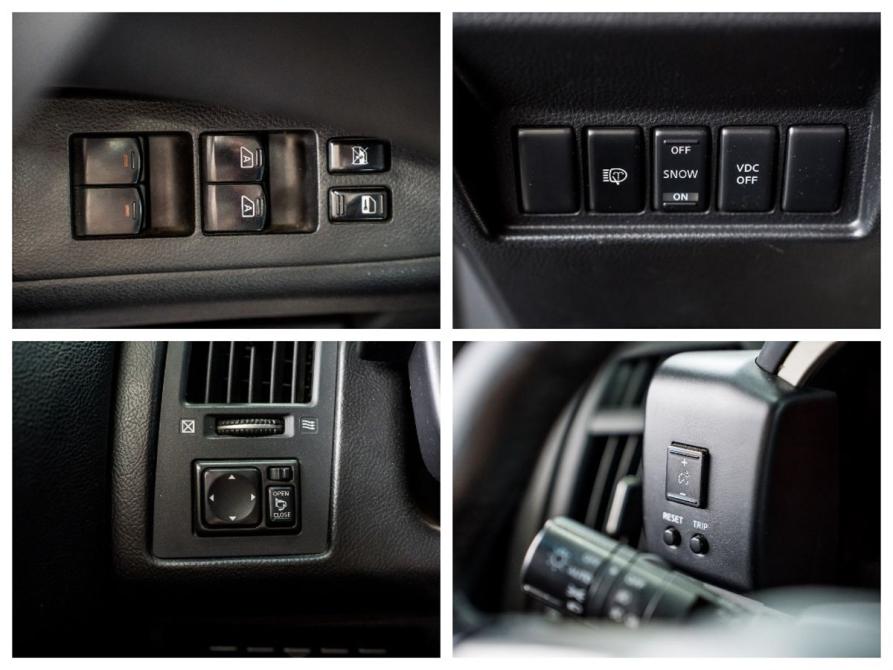 Infiniti FX I (S50) Рестайлинг Ростов-на-Дону  - изображение 14