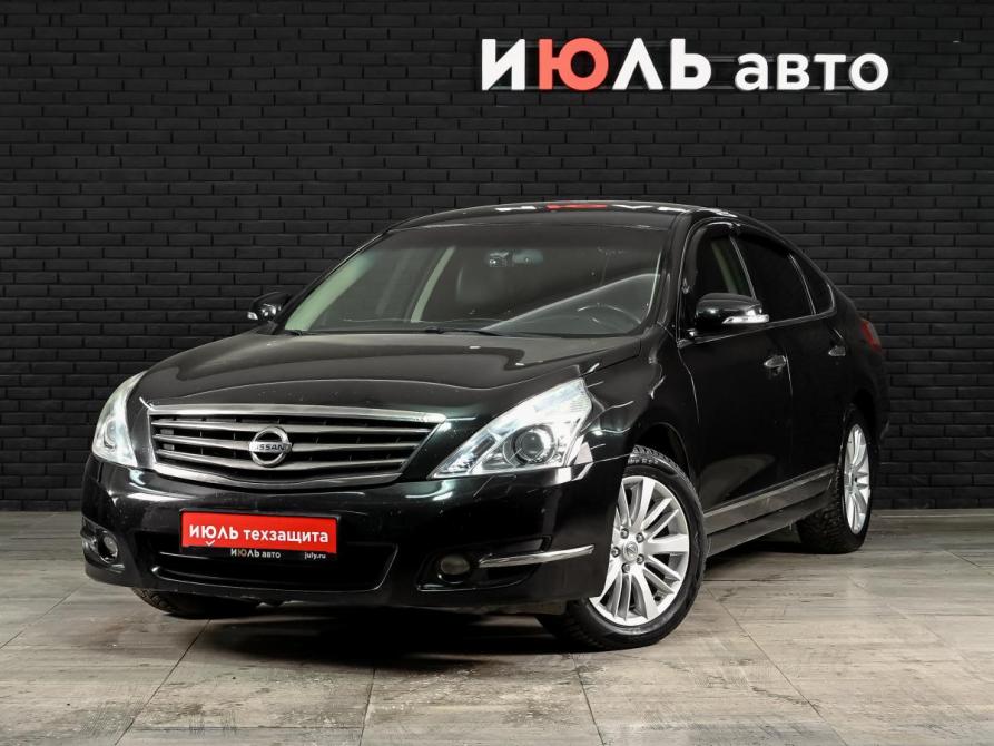 Nissan Teana II Рестайлинг Екатеринбург  - изображение 1