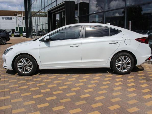 Hyundai Elantra VI (AD) Рестайлинг с пробегом 2019 года, цена 1 028 900 рублей, 226000 км, седан, Автокод Объявления