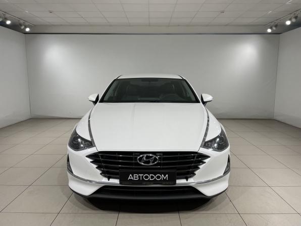 Hyundai Sonata VIII (DN8) с пробегом 2021 года, цена 2 790 000 рублей, 41845 км, седан, Автокод Объявления