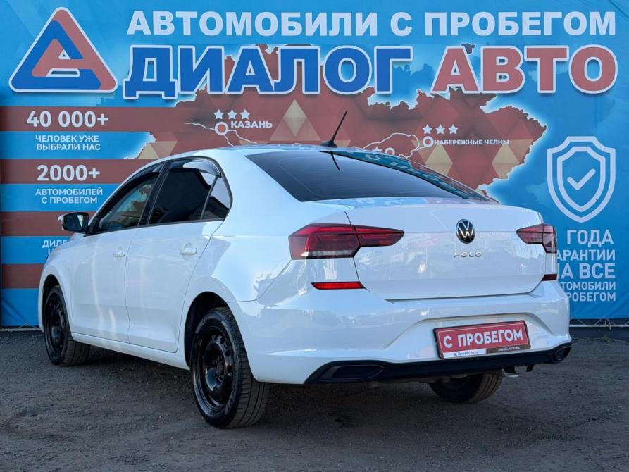 Volkswagen Polo VI Набережные Челны  - изображение 5
