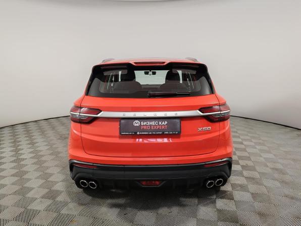 Belgee X50 с пробегом 2024 года, цена 1 800 000 рублей, 44215 км, внедорожник, Автокод Объявления