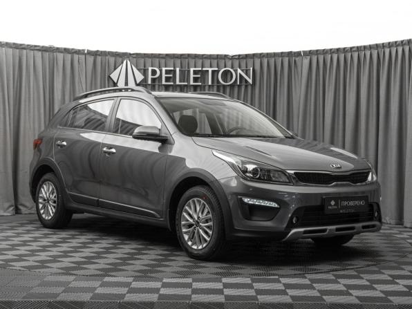 Kia Rio IV с пробегом 2018 года, цена 2 200 000 рублей, 1311 км, хэтчбек, Автокод Объявления