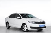 Skoda Rapid I Рестайлинг Новосибирск  - изображение 18