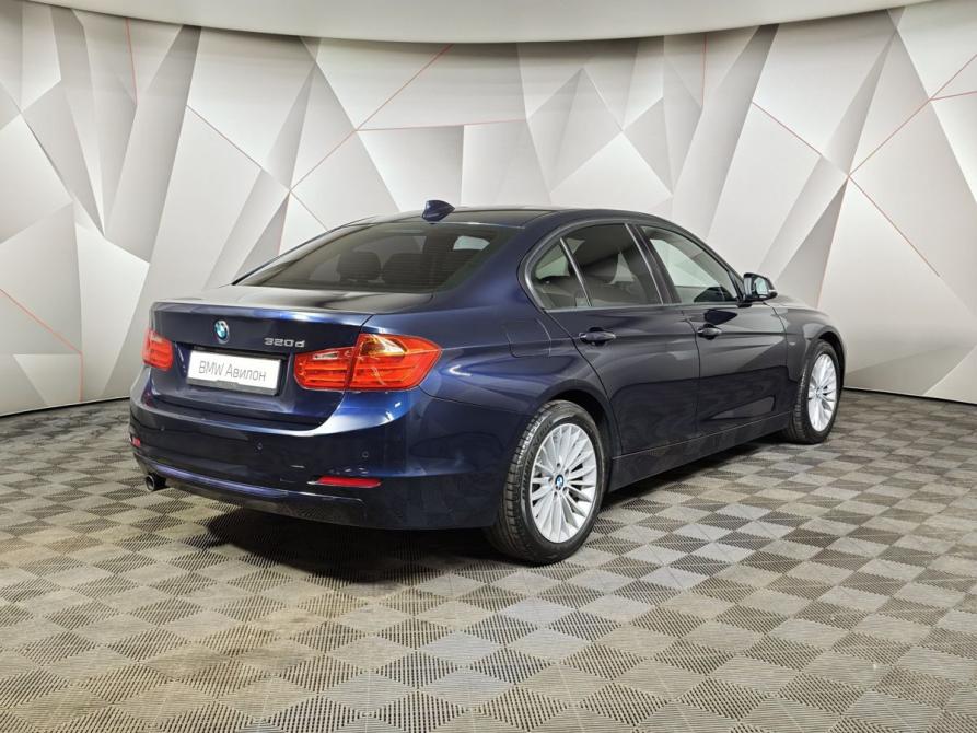 BMW 3 серии VI (F3x) Москва  - изображение 2